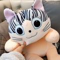 Realistic kitten pillow, cat doll, cat plush toy, children's sleeping pillow, cloth doll, nap pillow