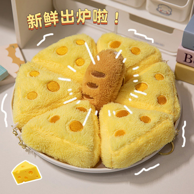 Baguette-shaped throw pillow, realistic long loaf-shaped cushion, room decoration, super soft plush bedroom doll.